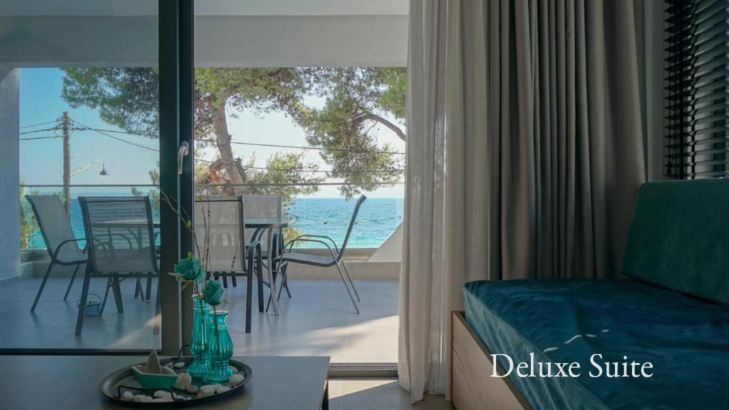 شقة Enalia Luxury Living نيكيتي المظهر الخارجي الصورة