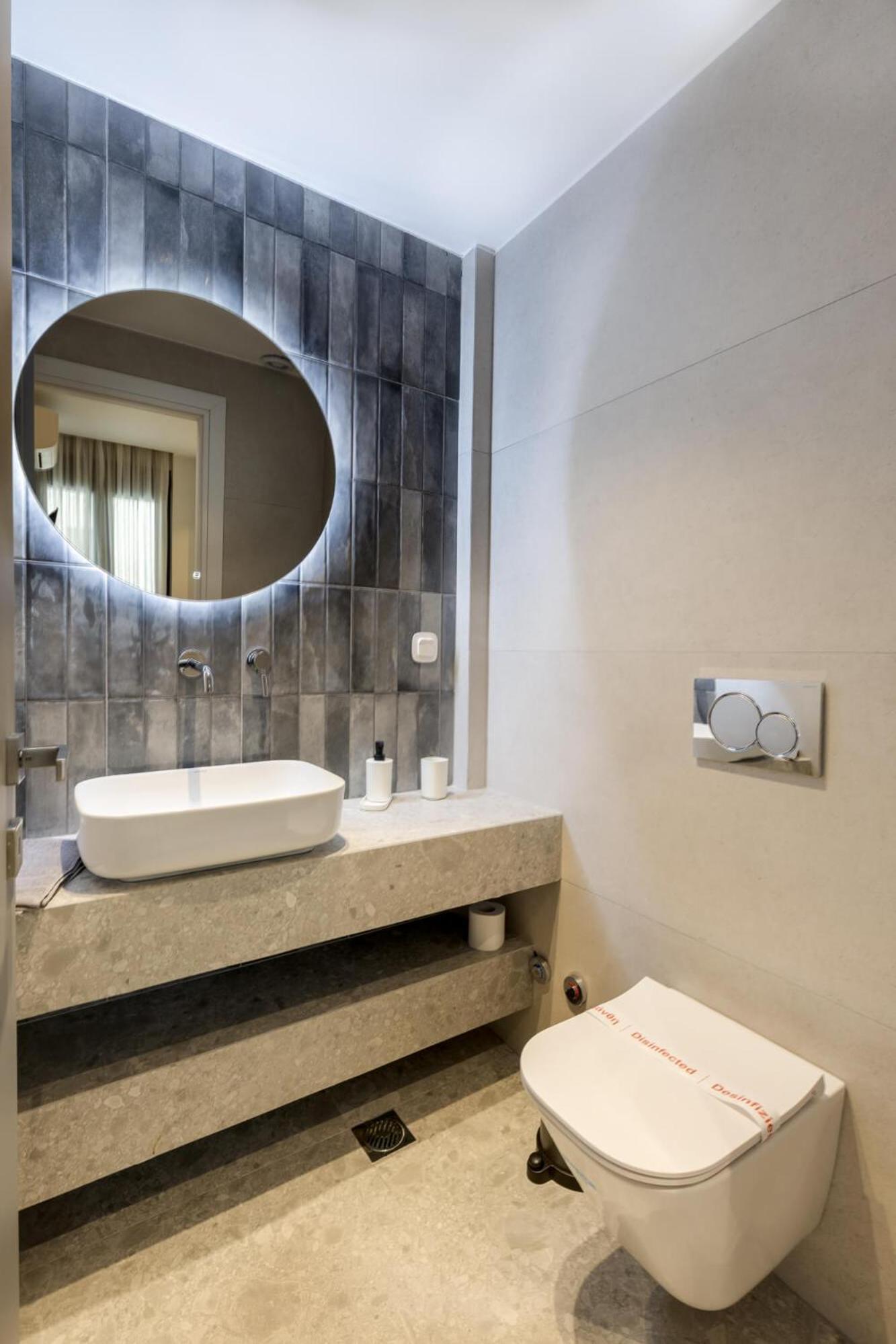 شقة Enalia Luxury Living نيكيتي المظهر الخارجي الصورة
