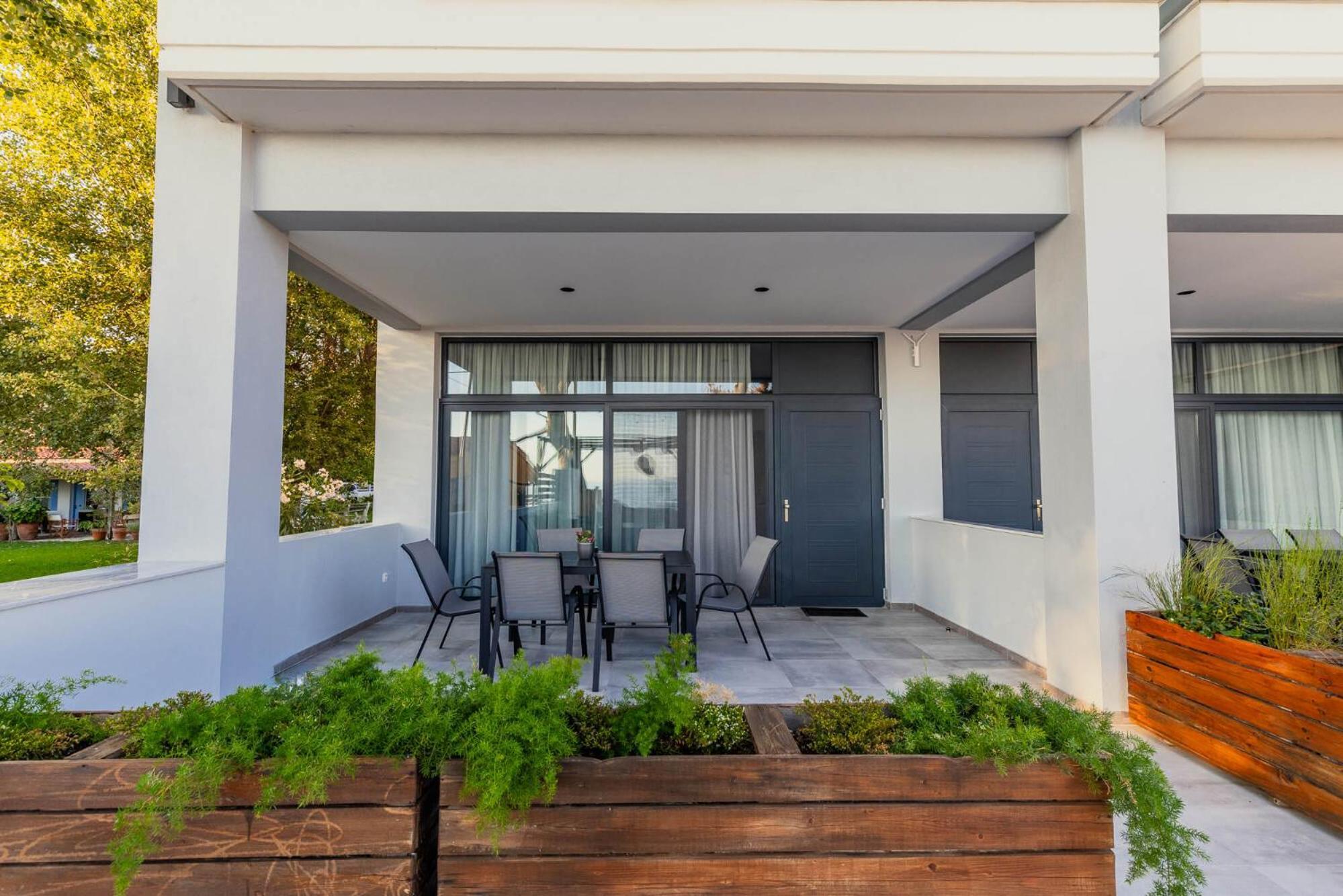 شقة Enalia Luxury Living نيكيتي المظهر الخارجي الصورة