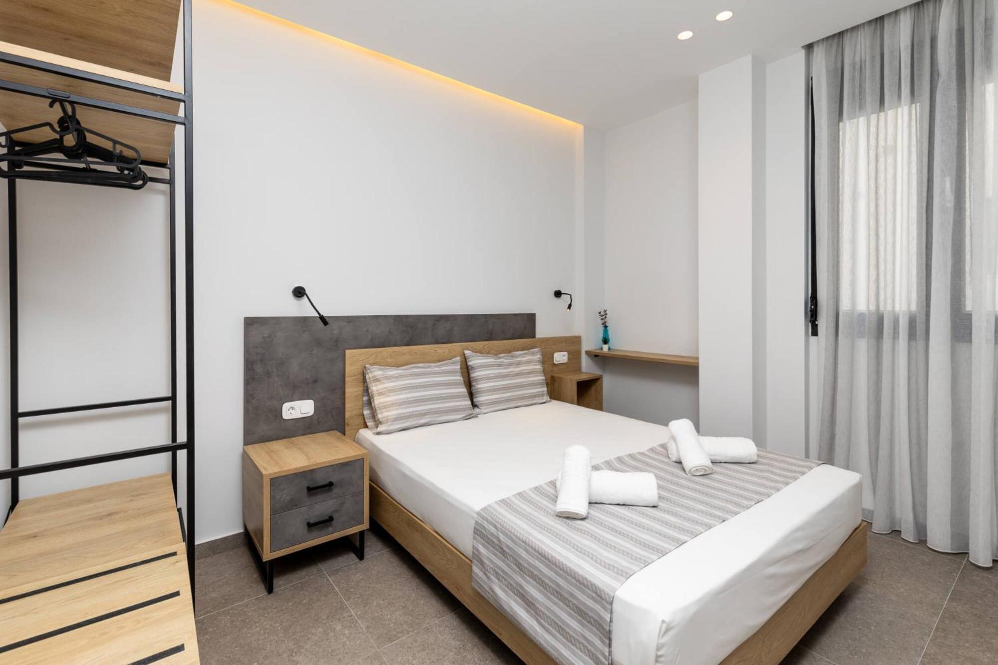 شقة Enalia Luxury Living نيكيتي المظهر الخارجي الصورة