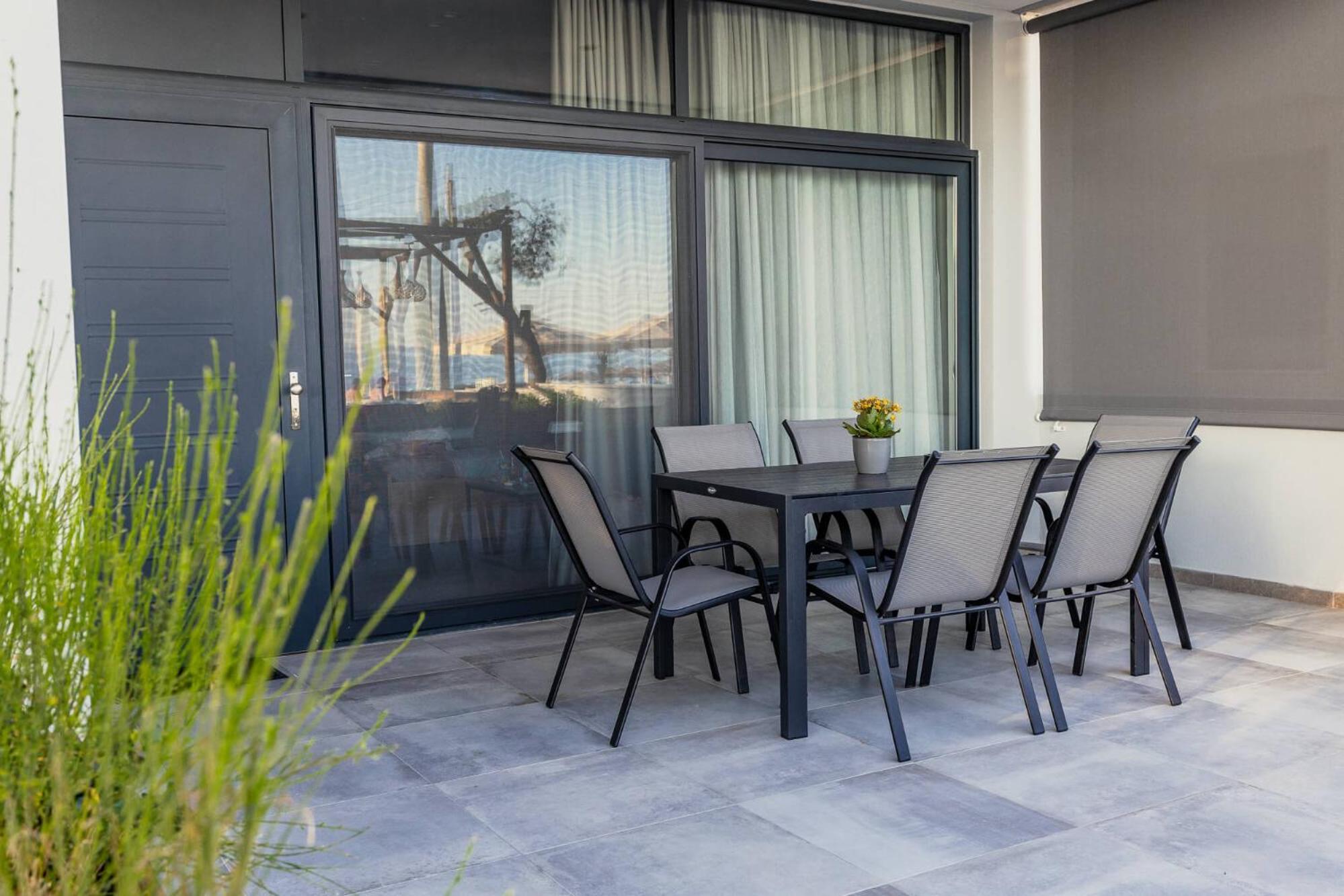 شقة Enalia Luxury Living نيكيتي المظهر الخارجي الصورة