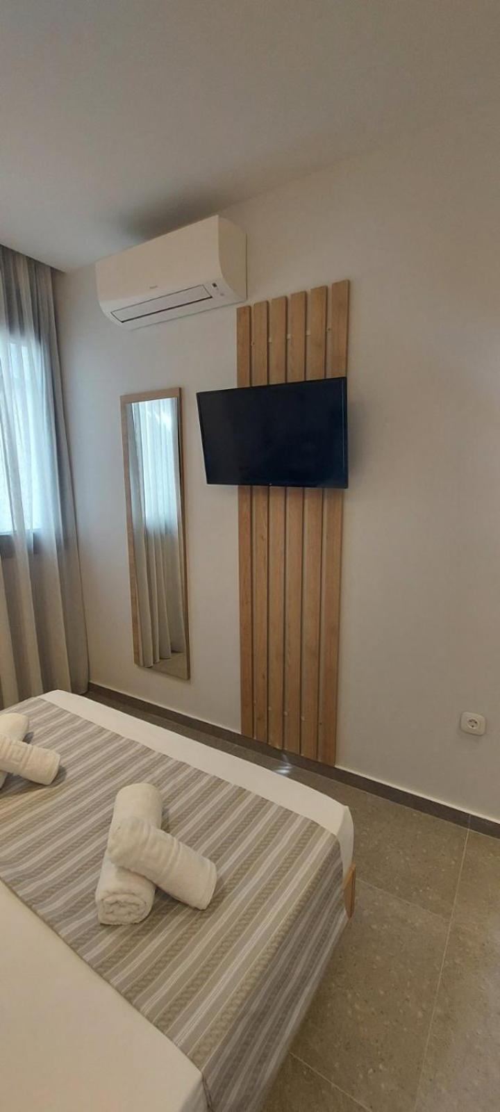 شقة Enalia Luxury Living نيكيتي المظهر الخارجي الصورة