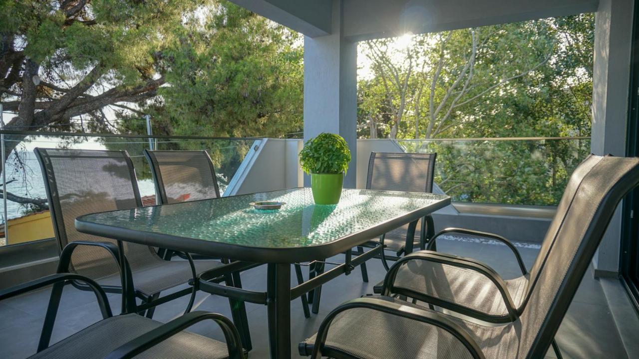 شقة Enalia Luxury Living نيكيتي المظهر الخارجي الصورة
