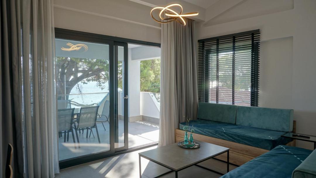 شقة Enalia Luxury Living نيكيتي المظهر الخارجي الصورة