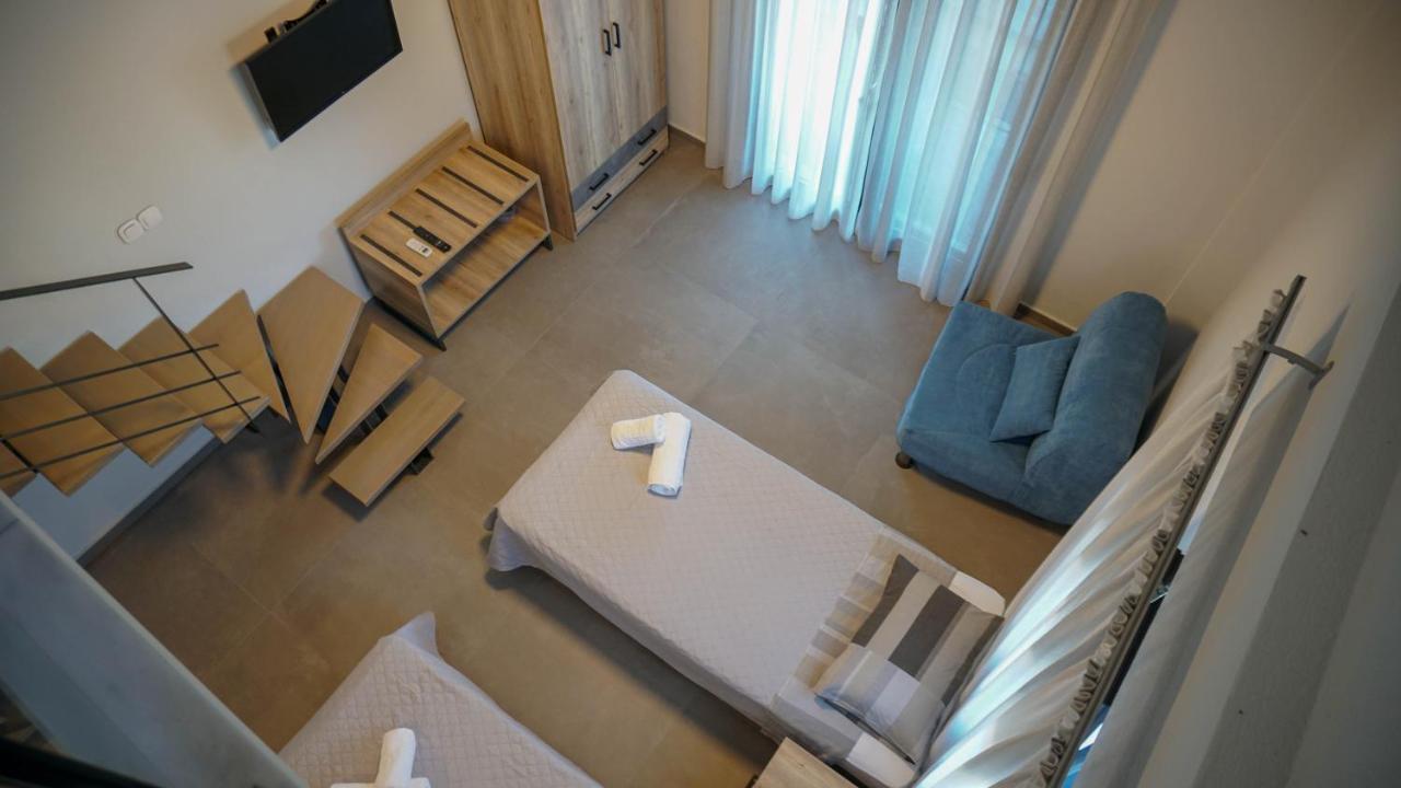 شقة Enalia Luxury Living نيكيتي المظهر الخارجي الصورة