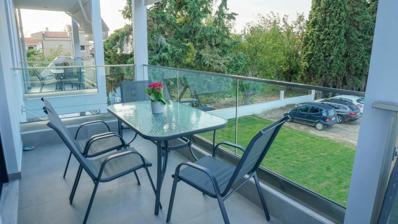 شقة Enalia Luxury Living نيكيتي المظهر الخارجي الصورة