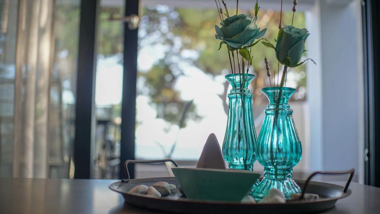 شقة Enalia Luxury Living نيكيتي المظهر الخارجي الصورة