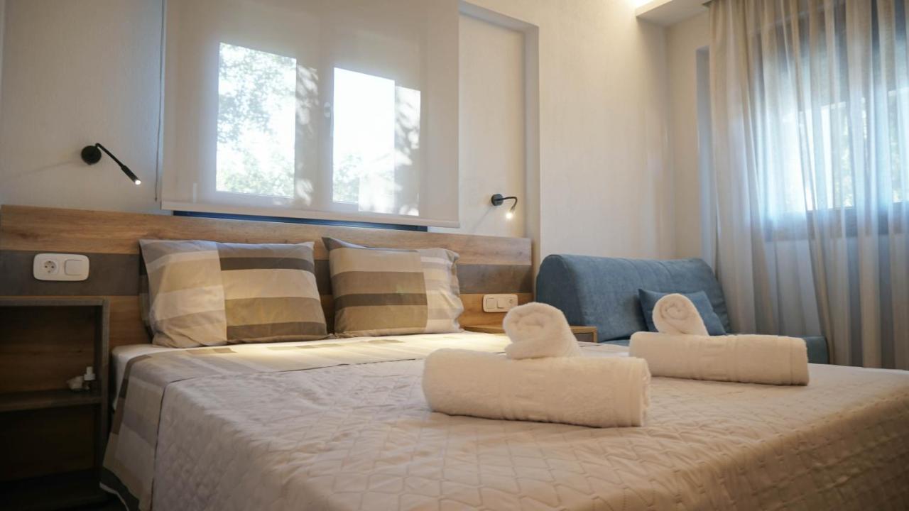 شقة Enalia Luxury Living نيكيتي المظهر الخارجي الصورة