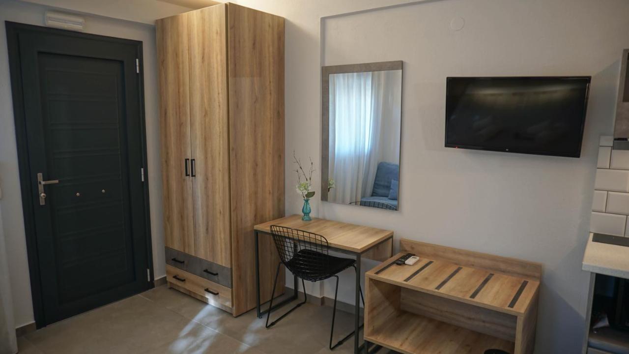 شقة Enalia Luxury Living نيكيتي المظهر الخارجي الصورة