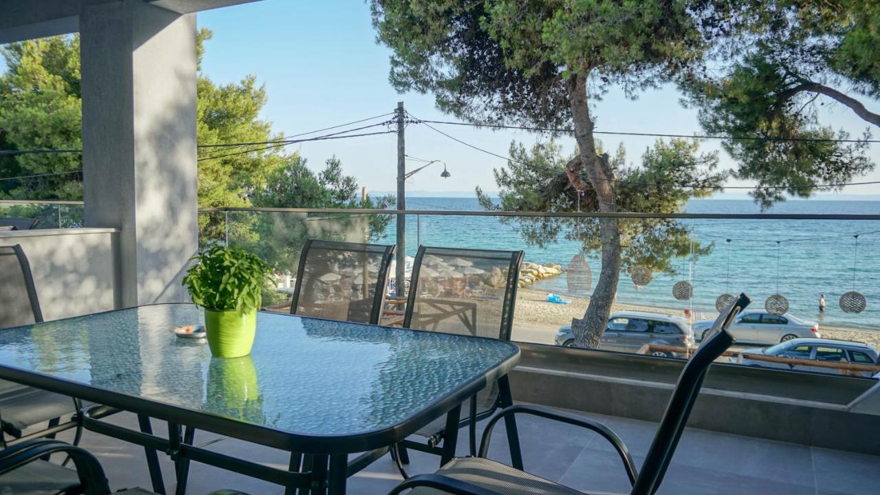 شقة Enalia Luxury Living نيكيتي المظهر الخارجي الصورة